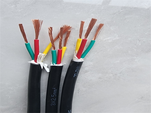 重慶電線電纜，聚乙烯護套電纜常見的應用場景